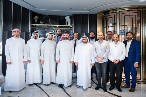 Empowering Corporate Training Session with Loay Alkhaja