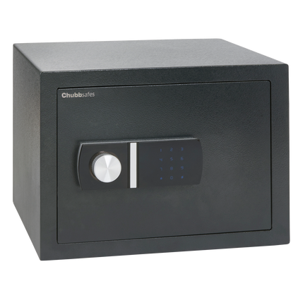 AlphaPlus home safe with double steel walls