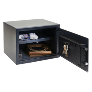 Air safe designed for everyday protection of important possessions