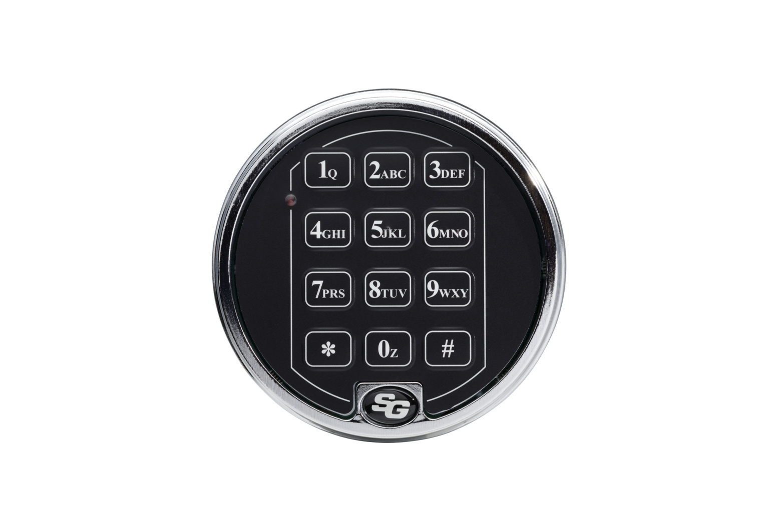 Model 6124-6125 high-security electronic safe lock system