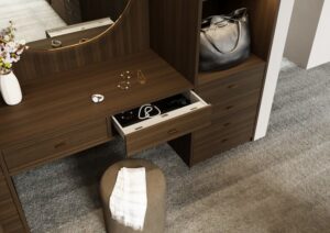 EverydaySafe drawer for protecting cash, documents, and jewelry