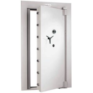 2-inch strongroom modular vault door with high drill resistance
