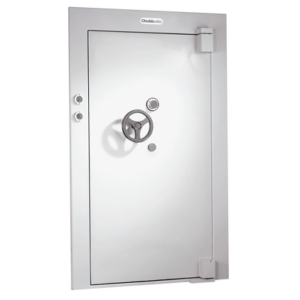 3.5-inch modular vault door strongroom for high security