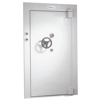 3.5-inch modular vault door strongroom for high security