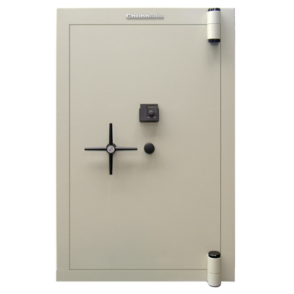 Centurion modular vault door Grade V–XIII for high security