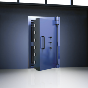 Centurion strong room modular vault panels for high security