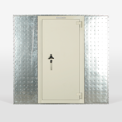 Module Guard modular security enclosure for valuables