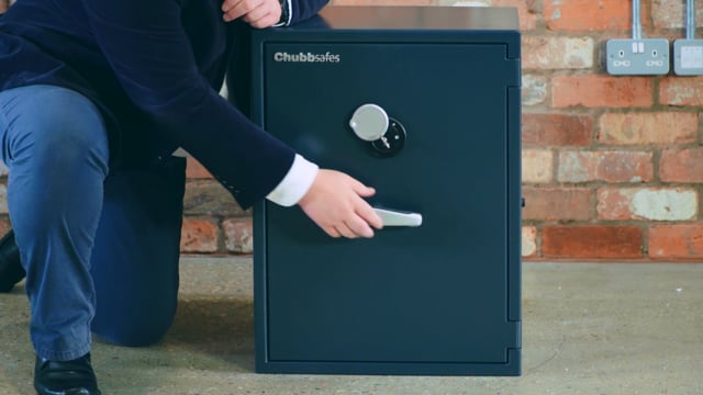 High-quality home safe for security