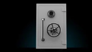 High-Security Safes secure valuables
