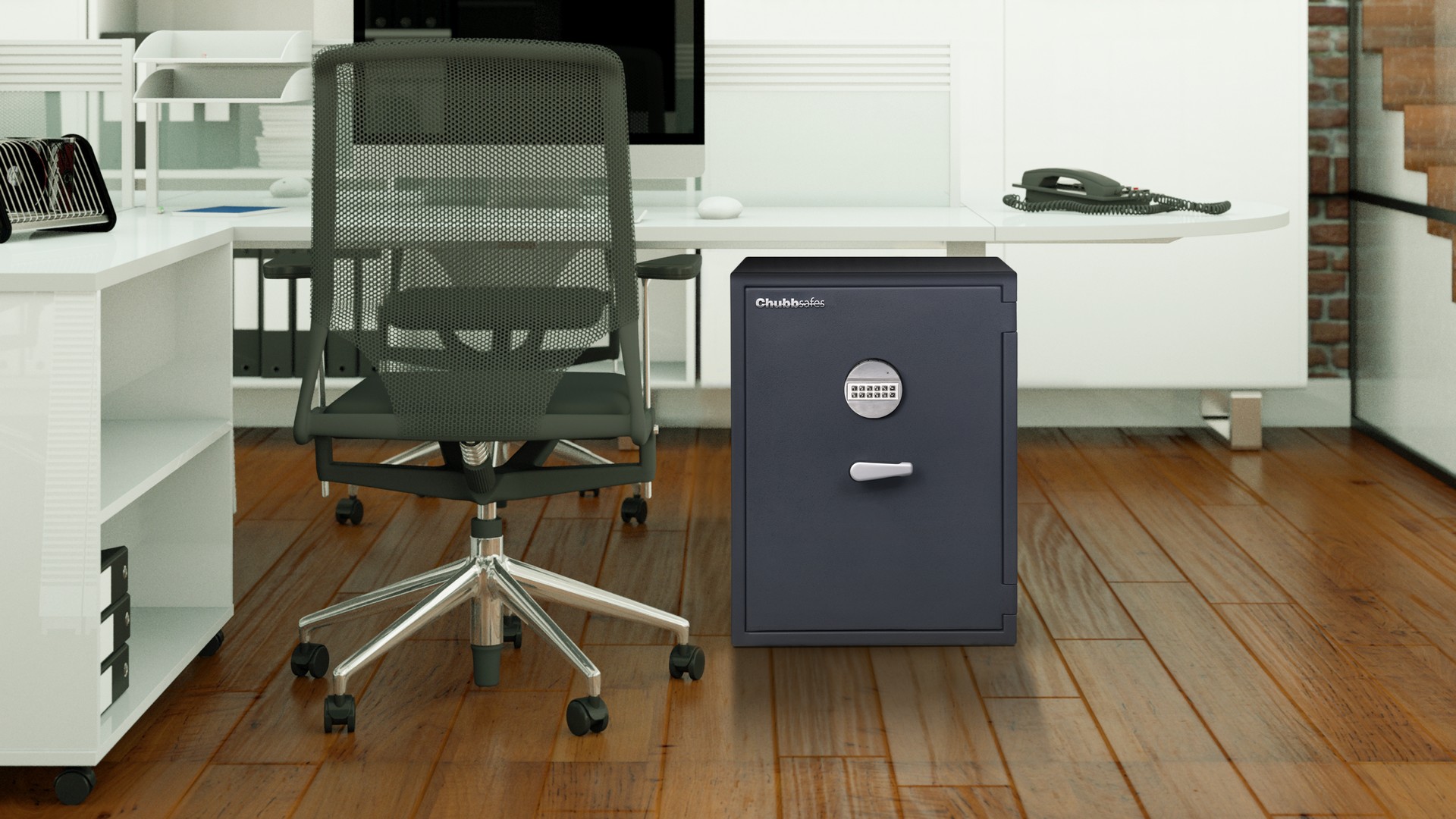 Digital lock security safe for home use