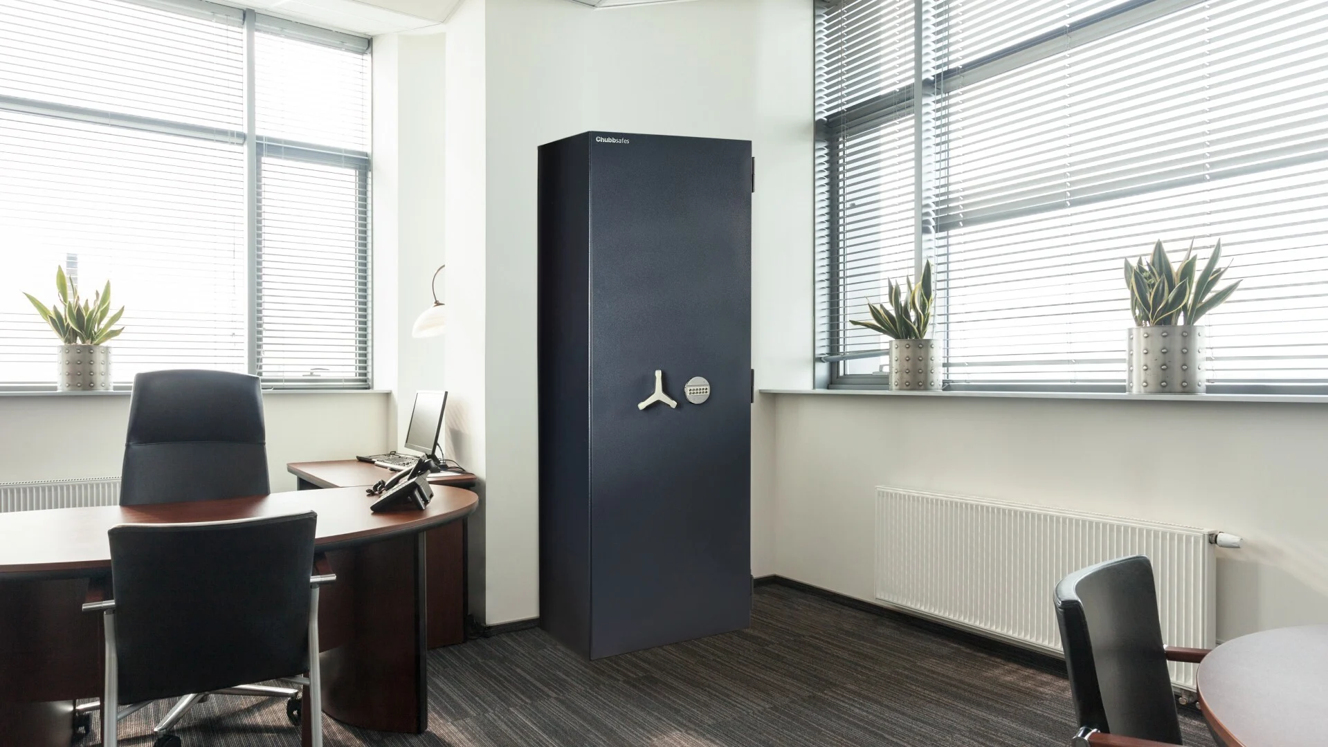 Secure Your Valuables with Axon Safe