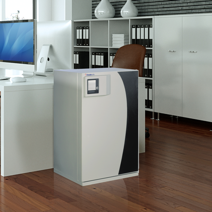 Fireproof security safe protection