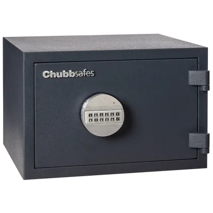 Electronic hotel safe for rooms