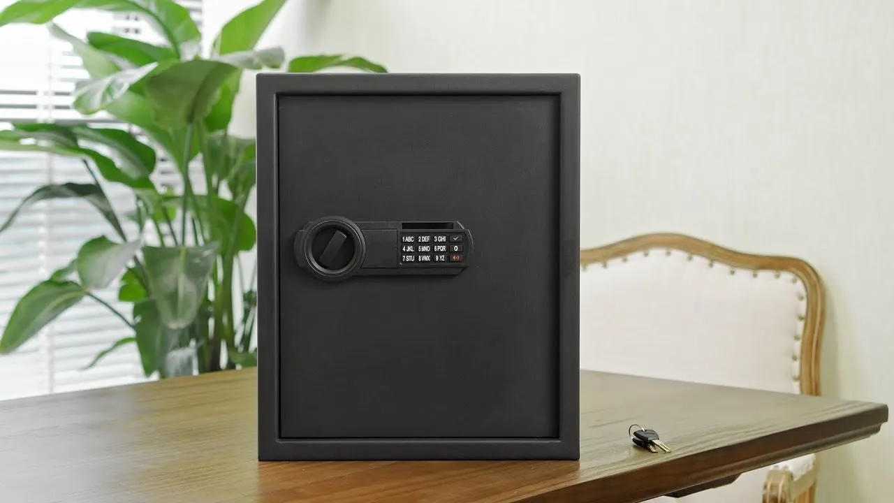 Secure Office Safe Dubai