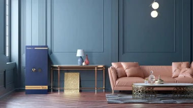 Secure your valuables with Axon’s reliable digital home safe.