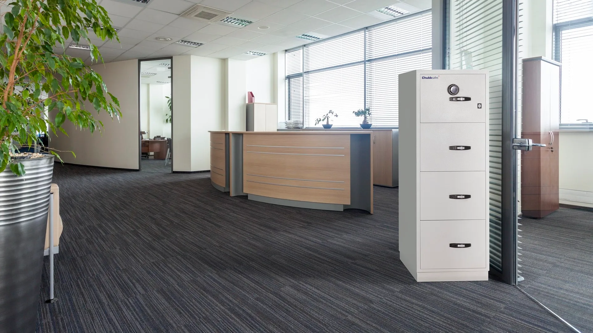 Ideal for home protection