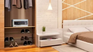 Digital security safes for businesses