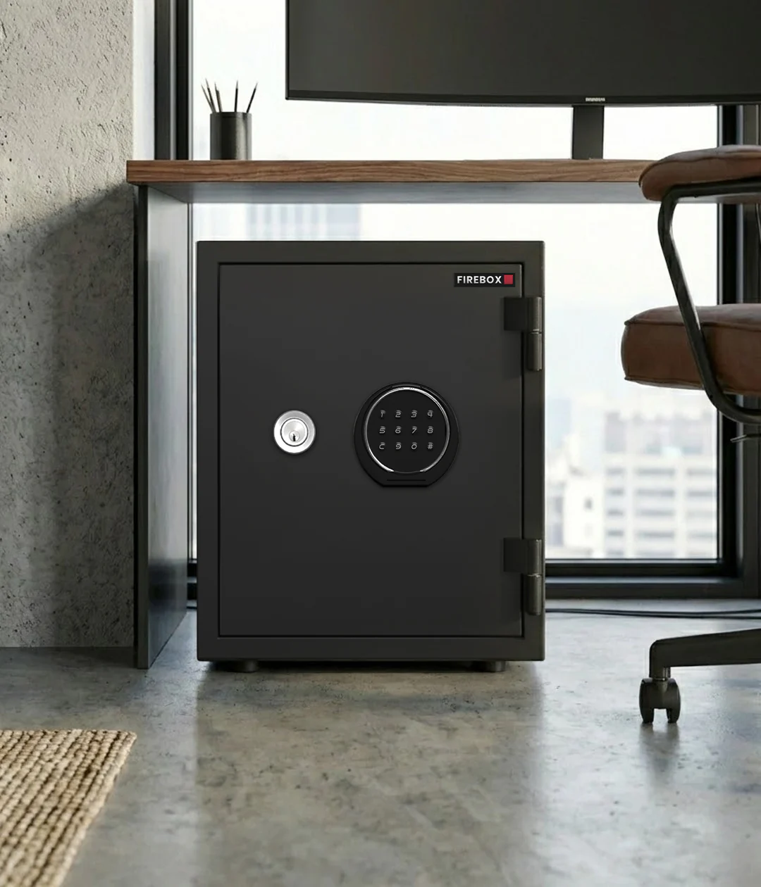 Premium security boxes for protection