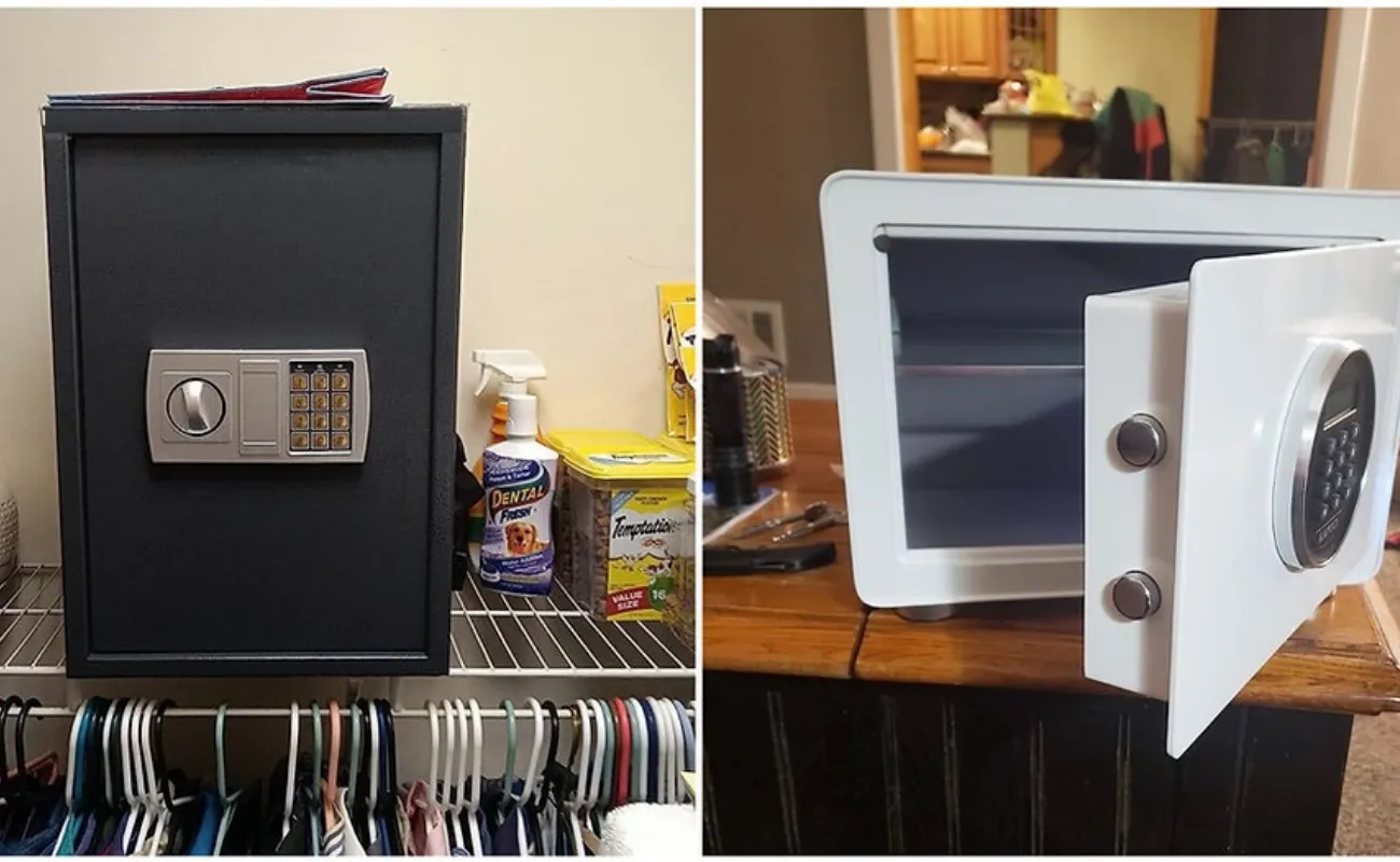 Best Home Security Safes in the UAE