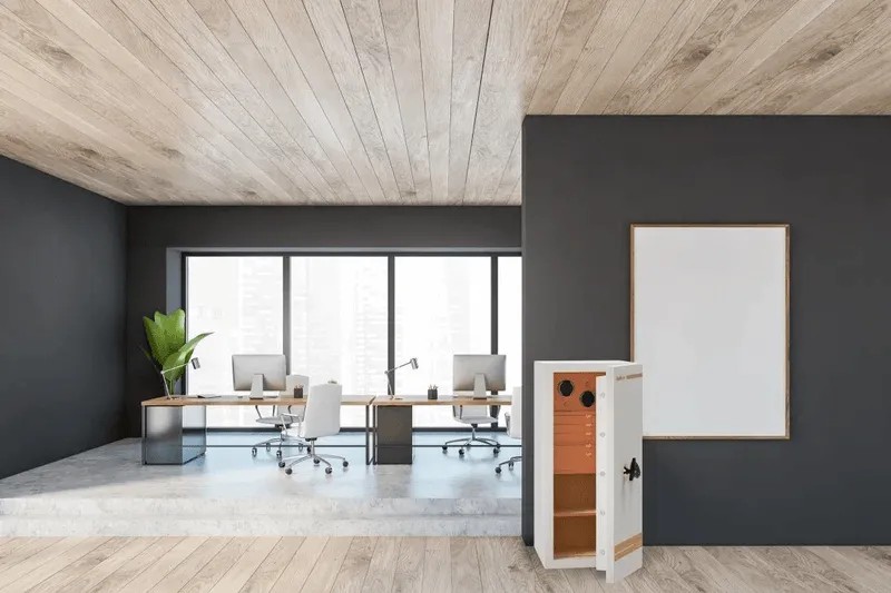 High quality best security safes