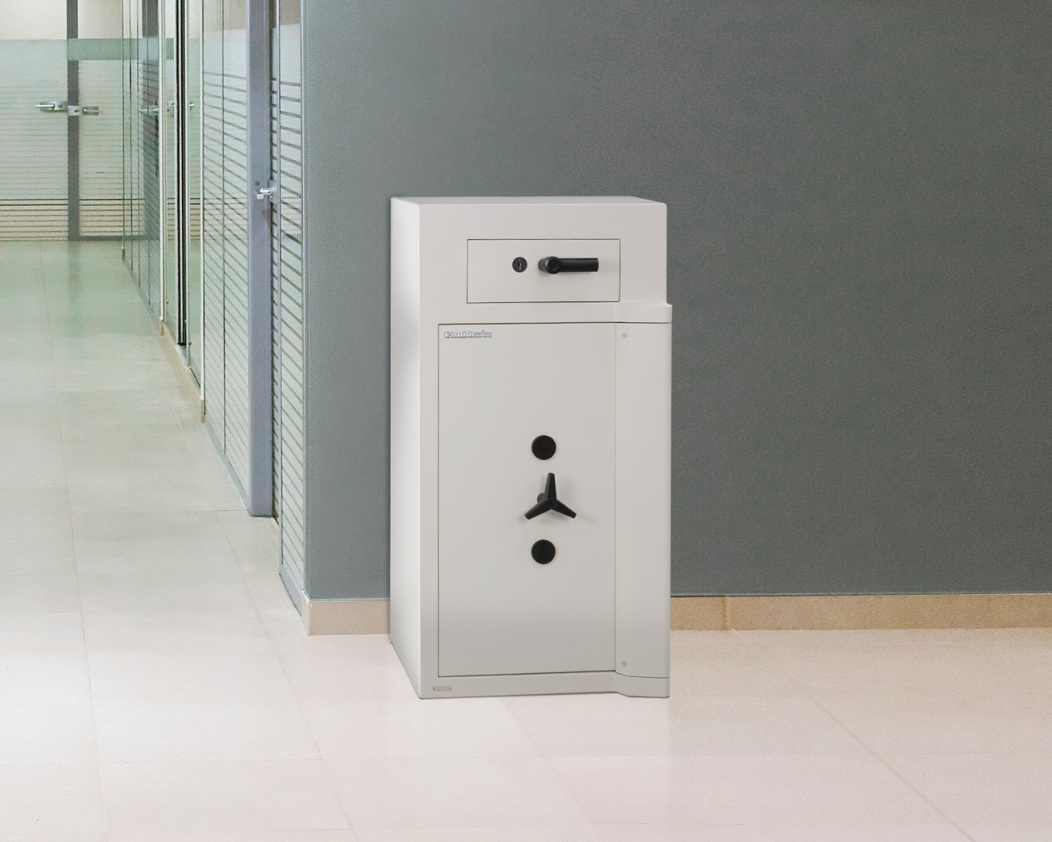 High-Security Deposit Safes for UAE