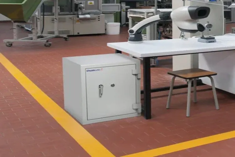 Leading Security Safes