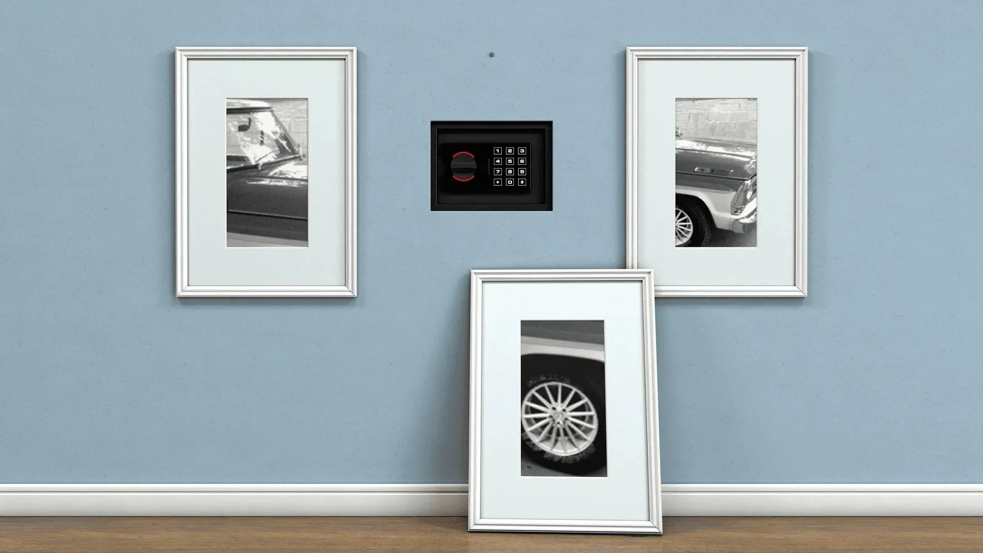 High quality security safes